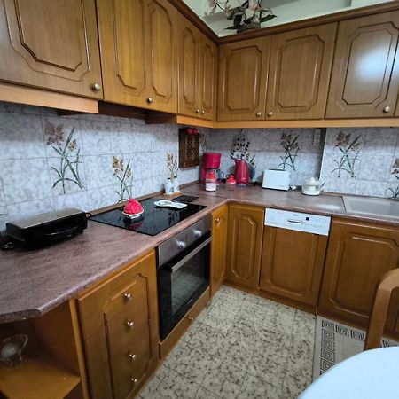 Διαμερισμα 77Τ.Μ Apartment สปาร์ติ ภายนอก รูปภาพ
