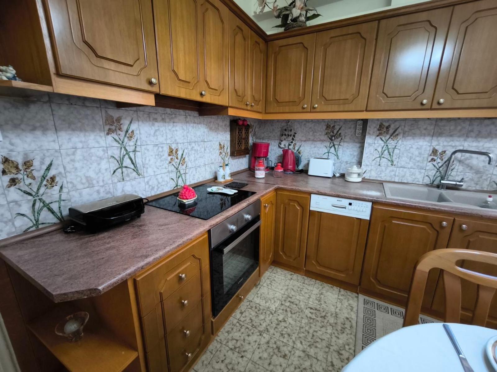 Διαμερισμα 77Τ.Μ Apartment สปาร์ติ ภายนอก รูปภาพ