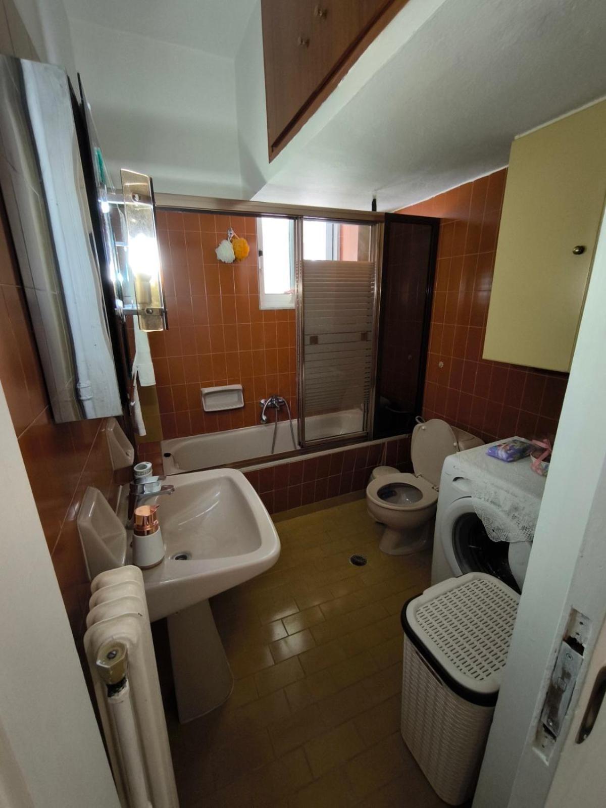 Διαμερισμα 77Τ.Μ Apartment สปาร์ติ ภายนอก รูปภาพ